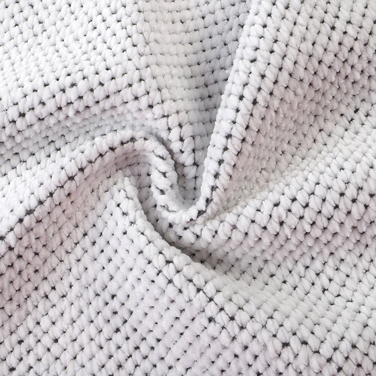 Chenille 1# ผ้าพรมห้องน้ำเย็น